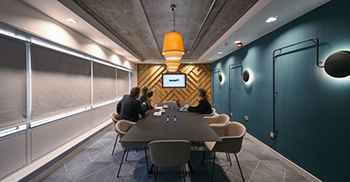 办公室装修设计创意及注意点，你知多少