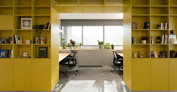 HR公司办公室装修该怎么设计布置空间