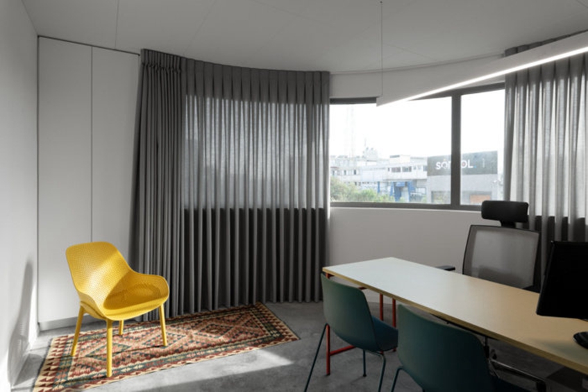 公司办公室装修