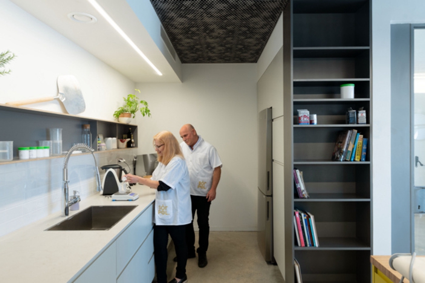 公司办公室装修