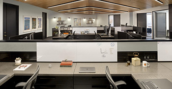 怎么将办公前台设计得更有魅力