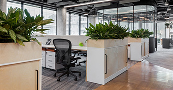 广州中式办公室装修设计要注意什么