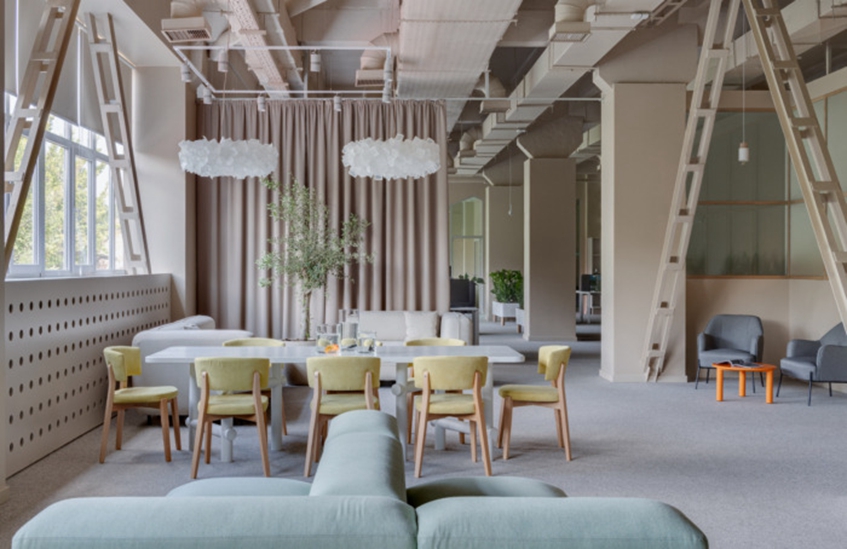 公司办公装修设计