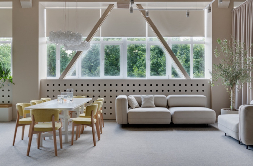 公司办公装修设计