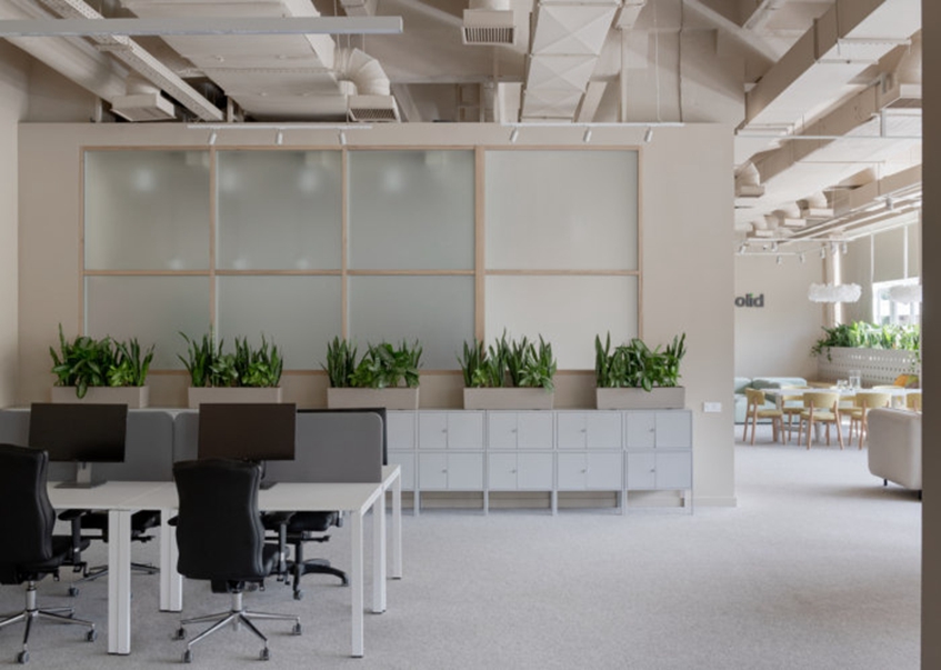 公司办公装修设计
