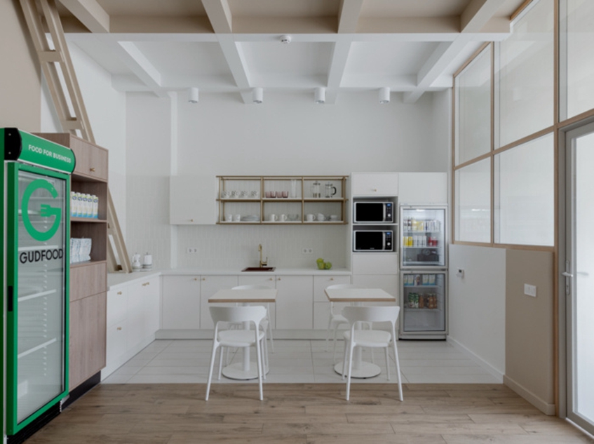 公司办公装修设计