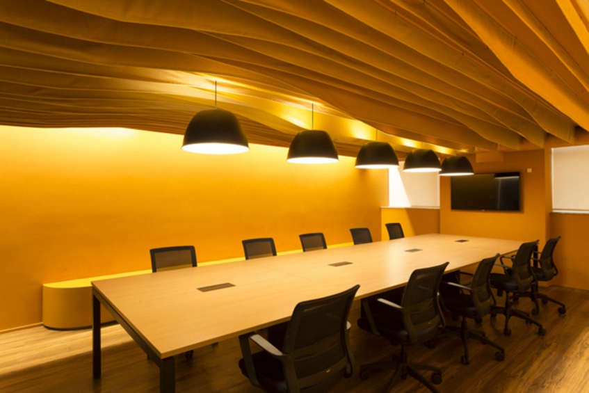 广州白云办公装饰