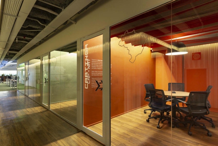 广州白云办公装饰