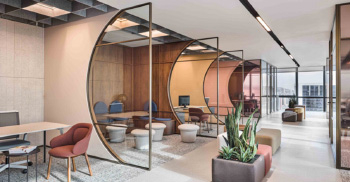 广州办公室门窗设计怎么注意风水