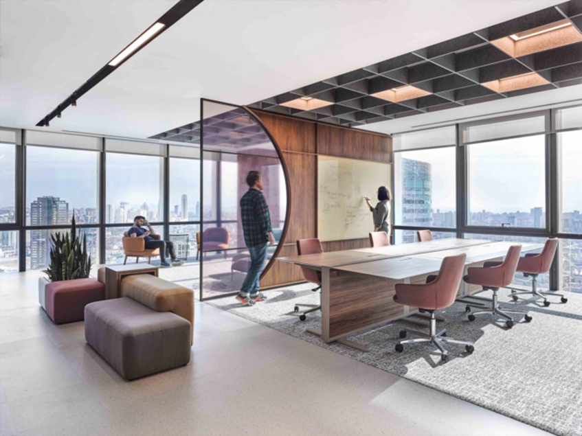 广州办公室门窗设计