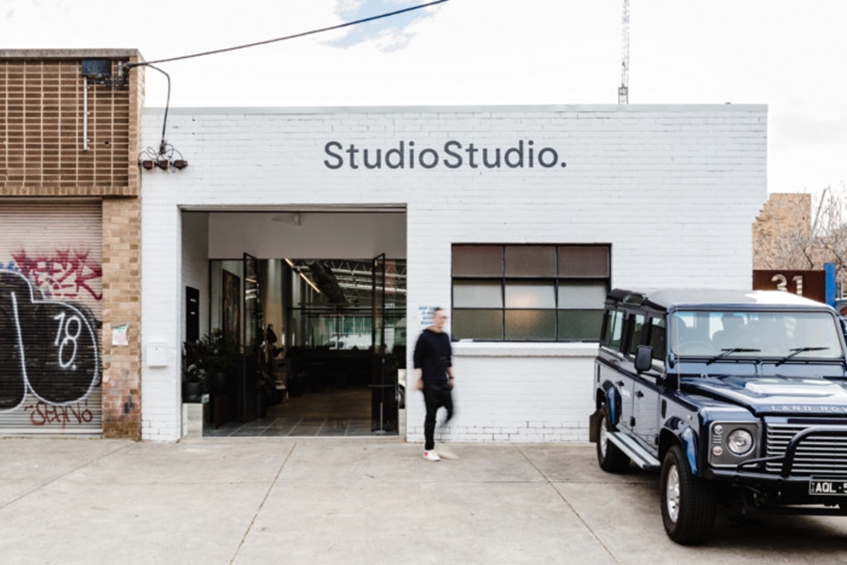 工作室装修设计