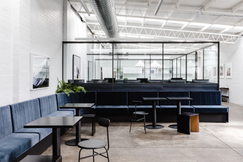 工作室装修设计