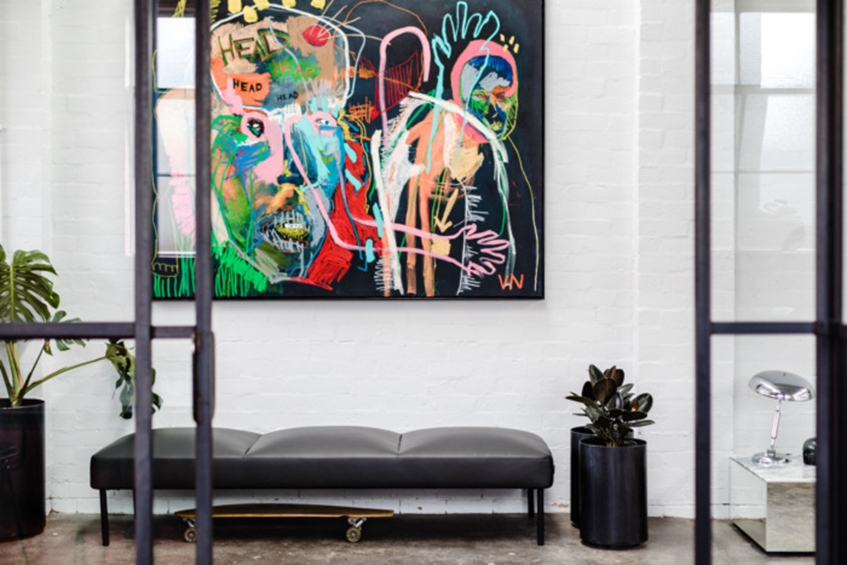 工作室装修设计