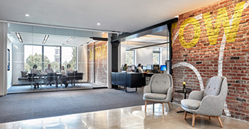 2000㎡办公空间设计技巧有哪些，这些你看了吗