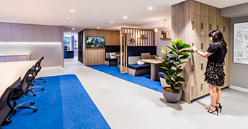 办公室装修设计学会这几种预防措施，帮你不少忙