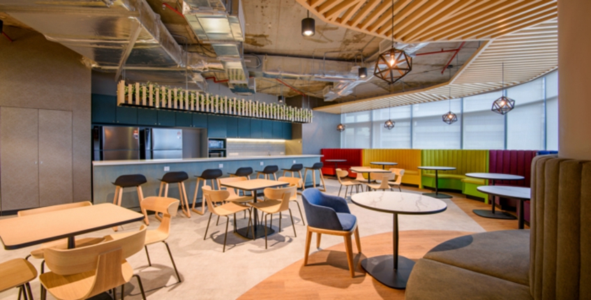 办公室装饰设计