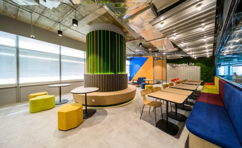 办公室装饰设计