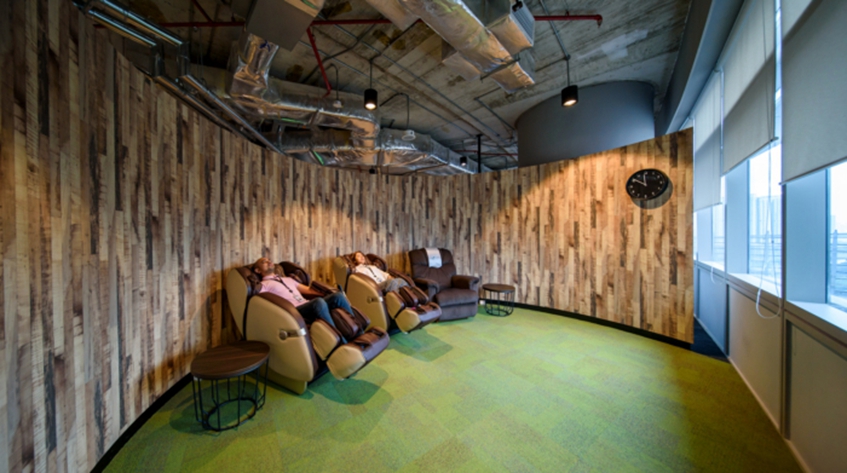 办公室装饰设计