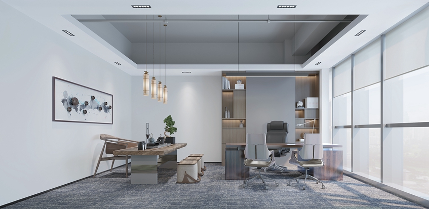 办公室设计装修