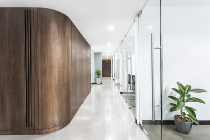 广州办公室装修