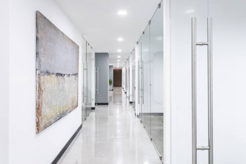 广州办公室装修