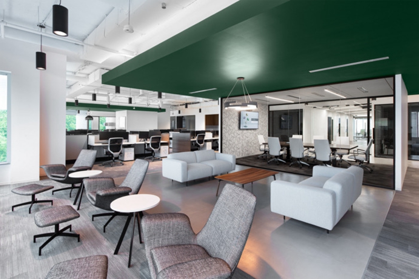 办公室布局设计