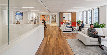 后现代化办公空间装修风水知识是什么