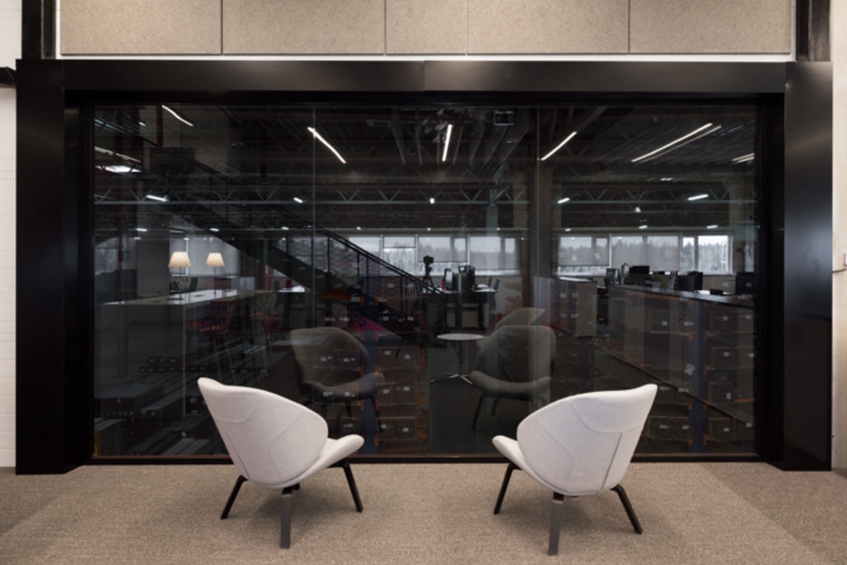 办公室软装饰设计