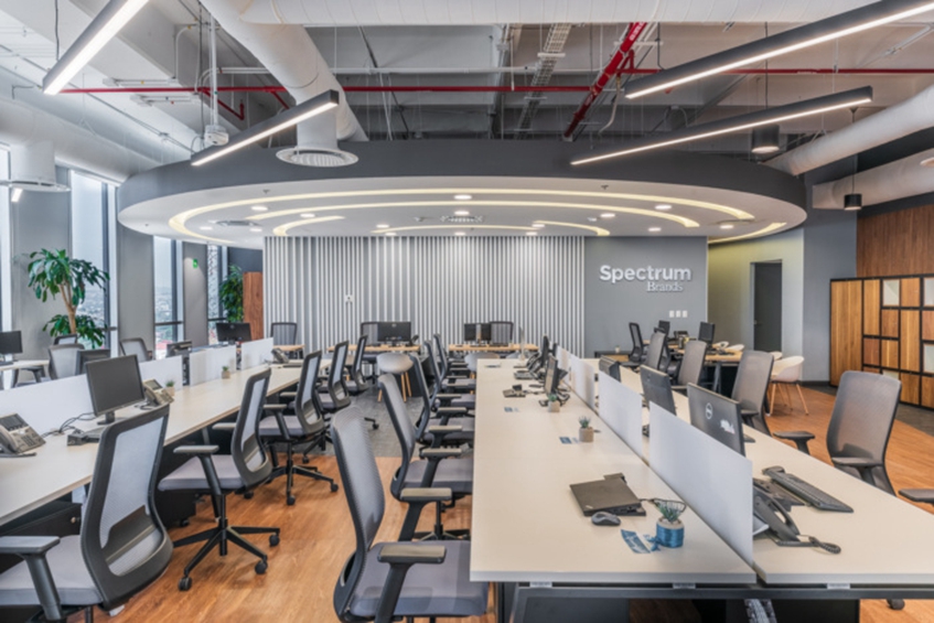 广州办公装修设计