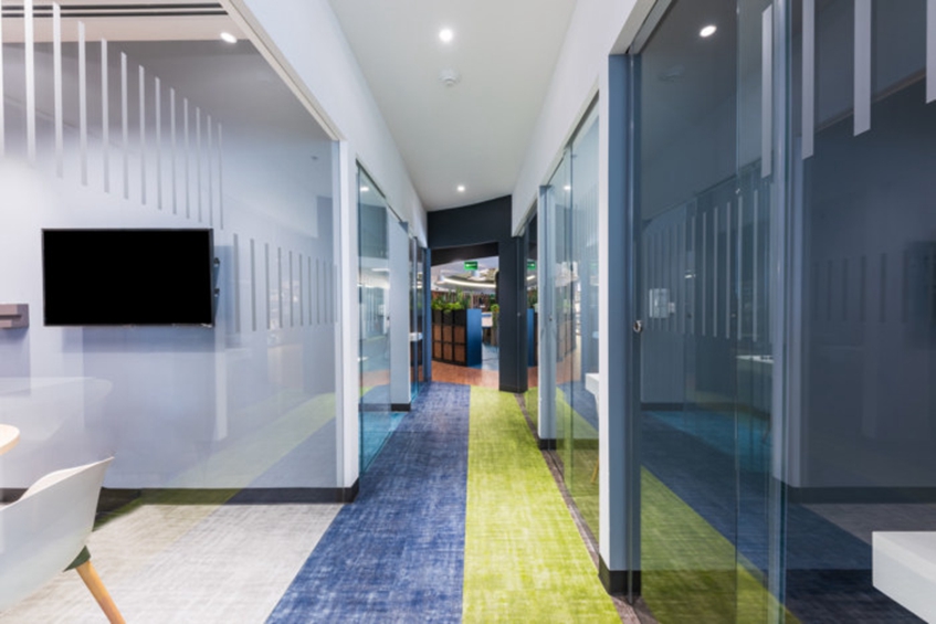 广州办公装修设计