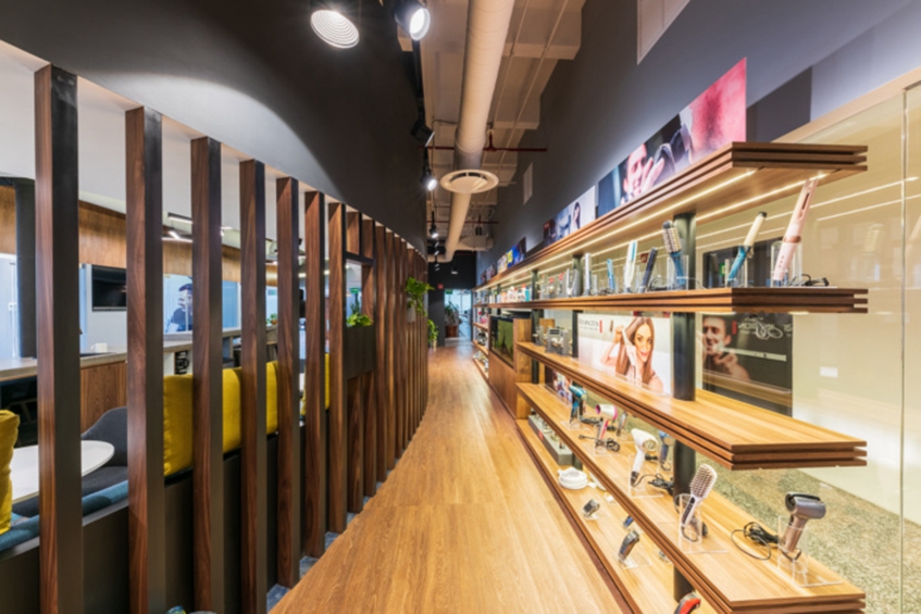 广州办公装修设计