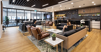 办公室设计装修如何使用布局空间