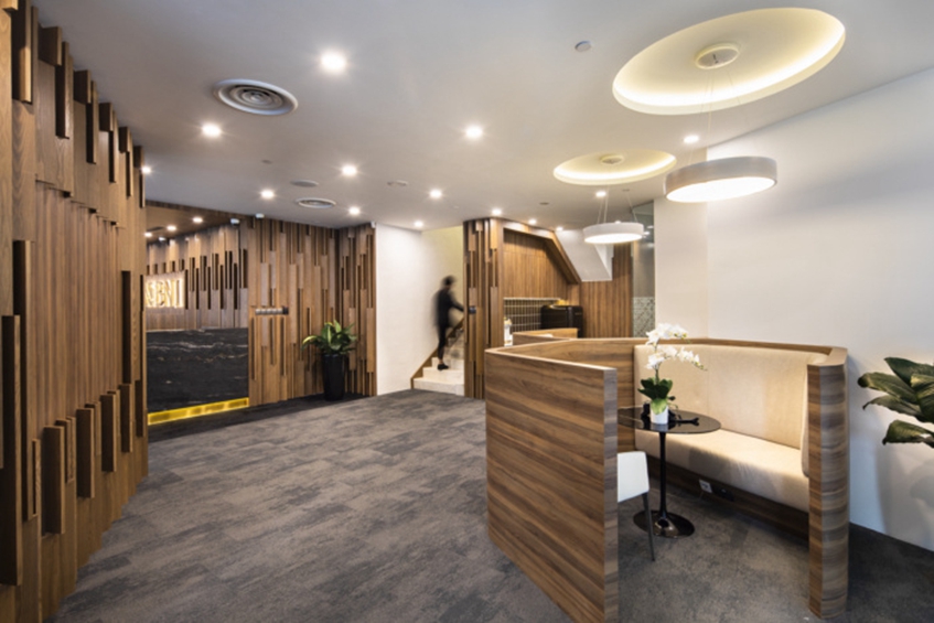 办公室设计装修