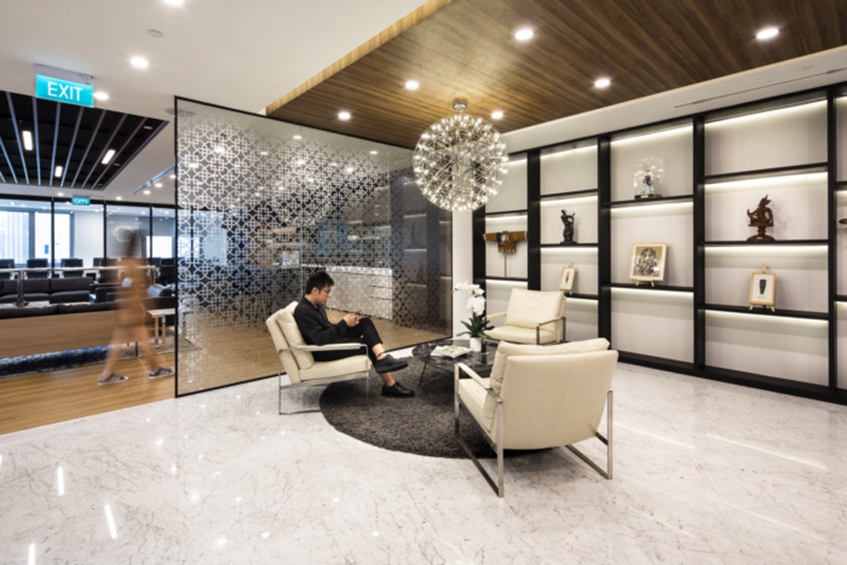 办公室设计装修