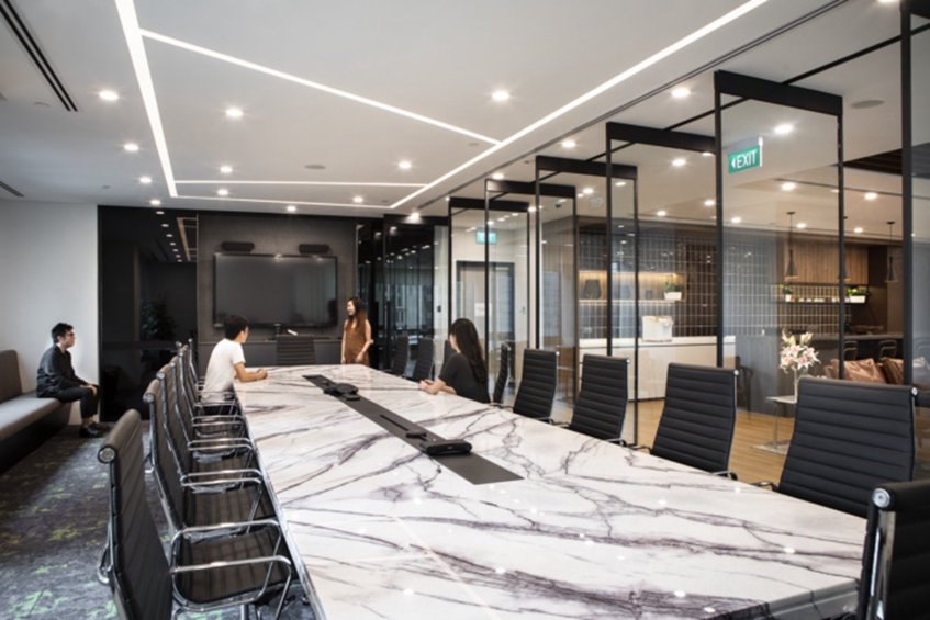 办公室设计装修