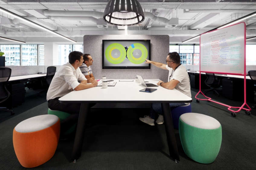 公司办公室装修