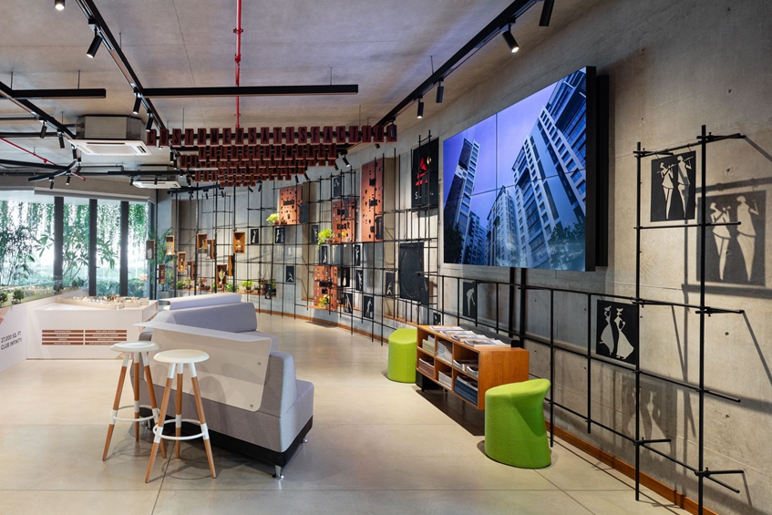 办公楼装修设计