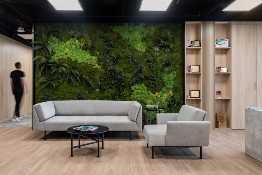 领导办公室装修