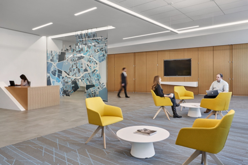 办公室照明设计