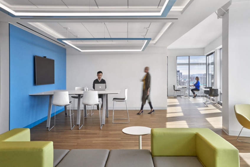 办公室照明设计