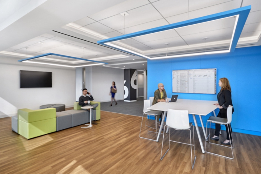 办公室照明设计