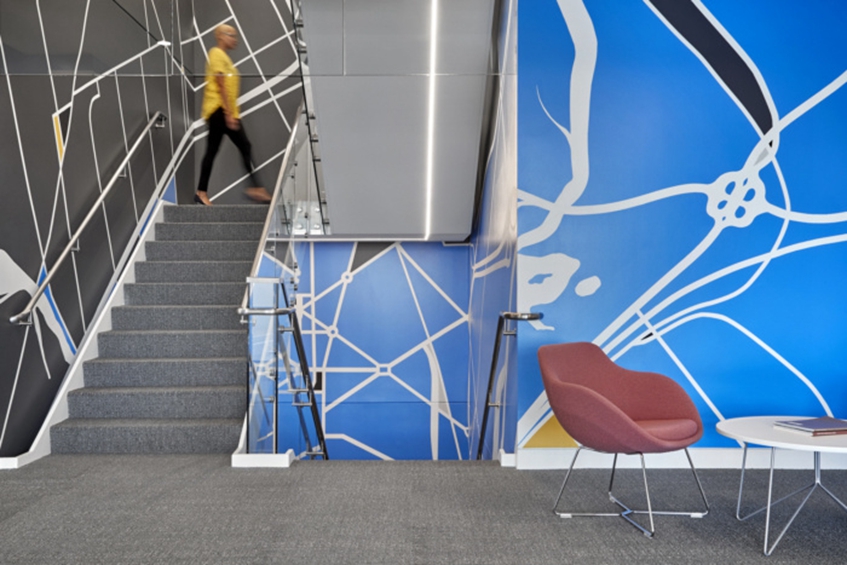 办公室照明设计