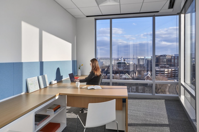 办公室照明设计