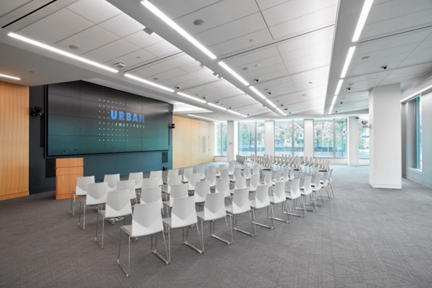 办公室照明设计