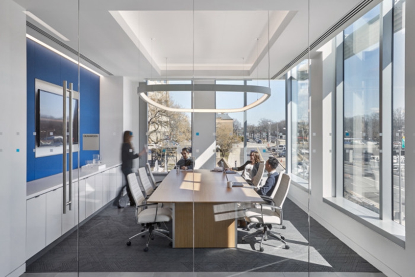 办公室照明设计