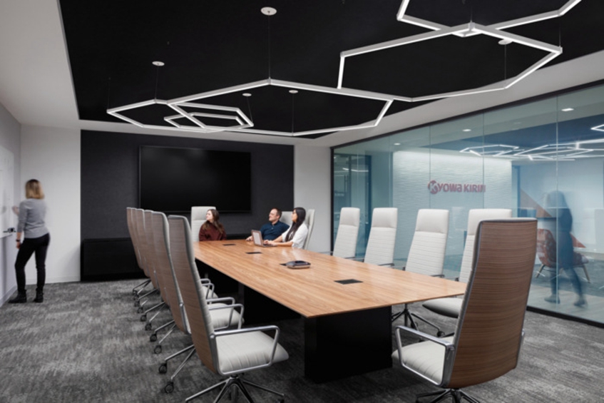 广州办公室装修