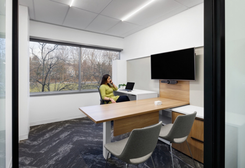 广州办公室装修