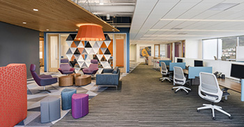 广州装修公司带你了解办公室装饰秘密