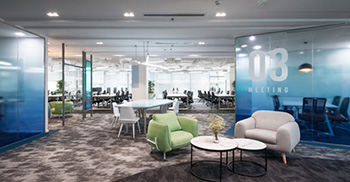 广州办公空间设计技巧-你知道这些吗