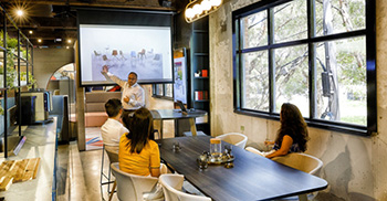 广州厂房办公室装修有什么防火措施_了解它